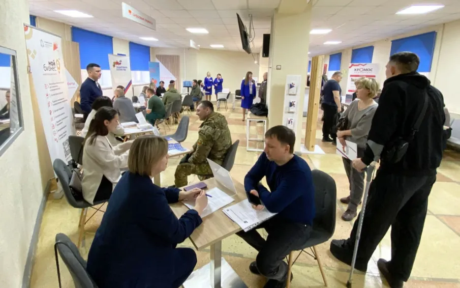 Ярмарка вакансий для ветеранов СВО и членов их семей пройдет в Нижегородской области